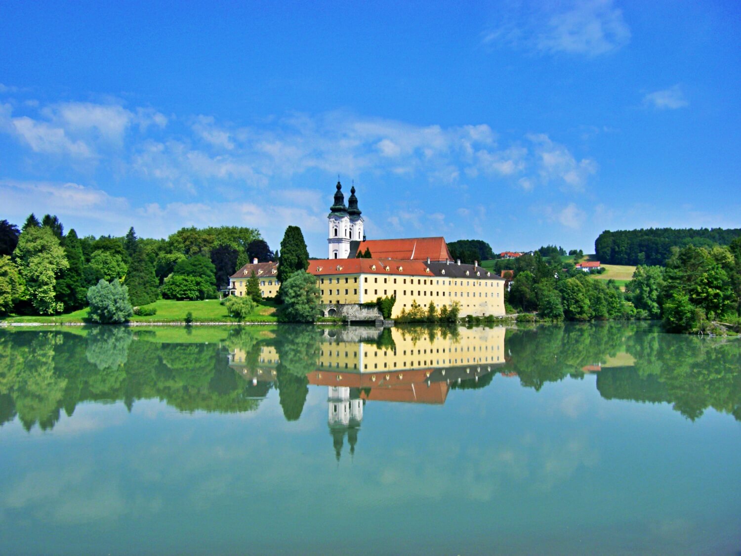 Schloss Vornbach