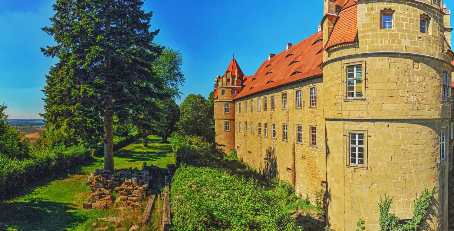 Schloss Vorderfrankenberg