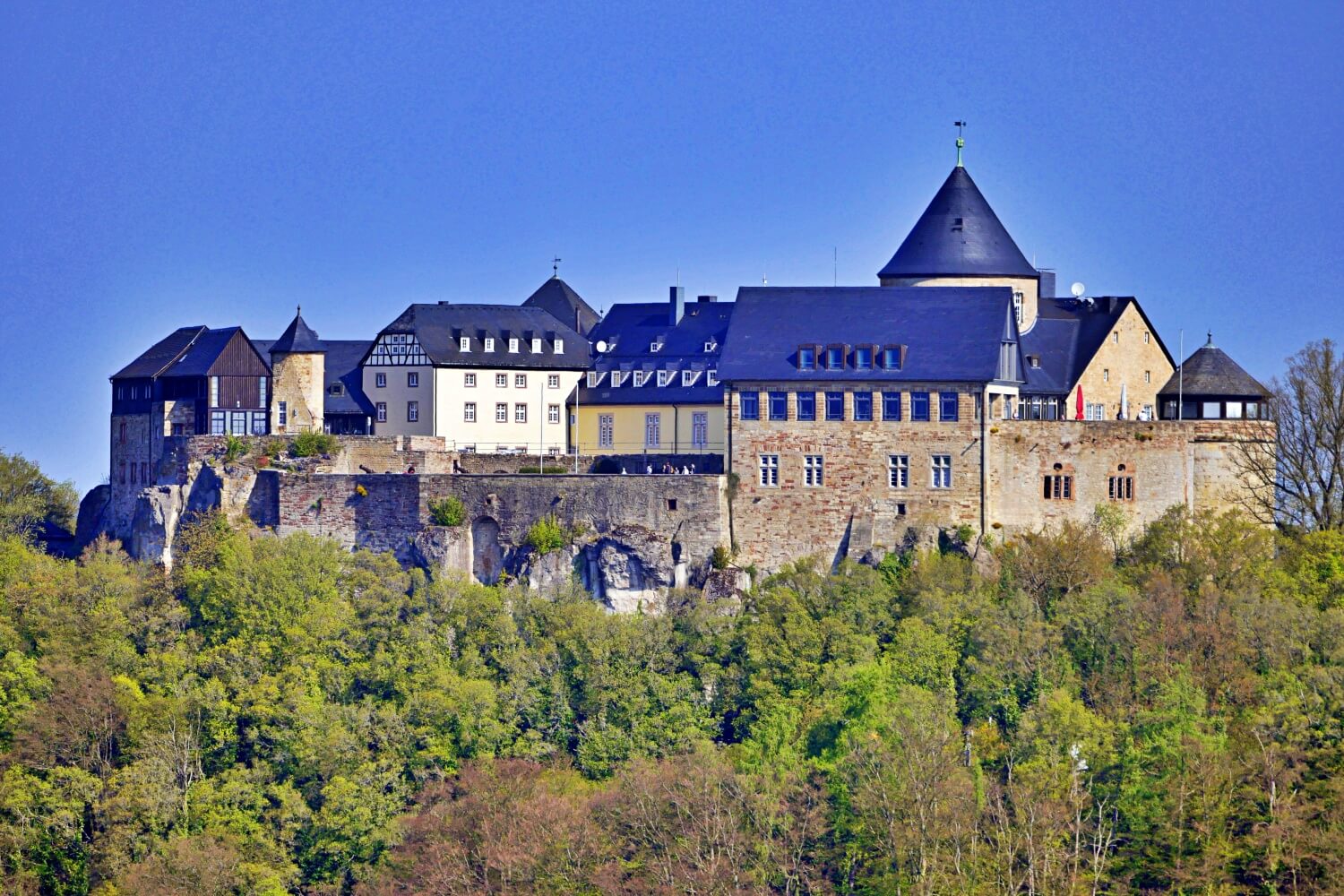 Schloss Waldeck (Hotel Schloss Waldeck)