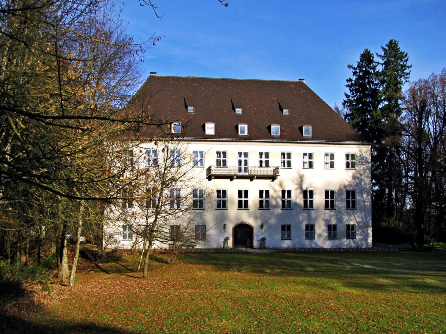 Schloss Wallenburg