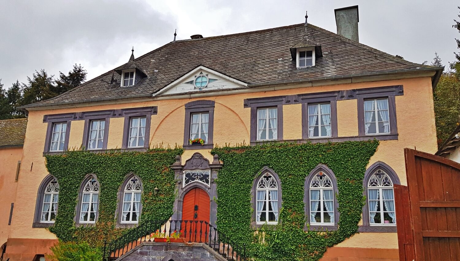 Schloss Wallerode