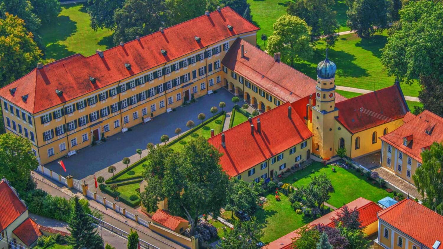 Schloss Wallerstein