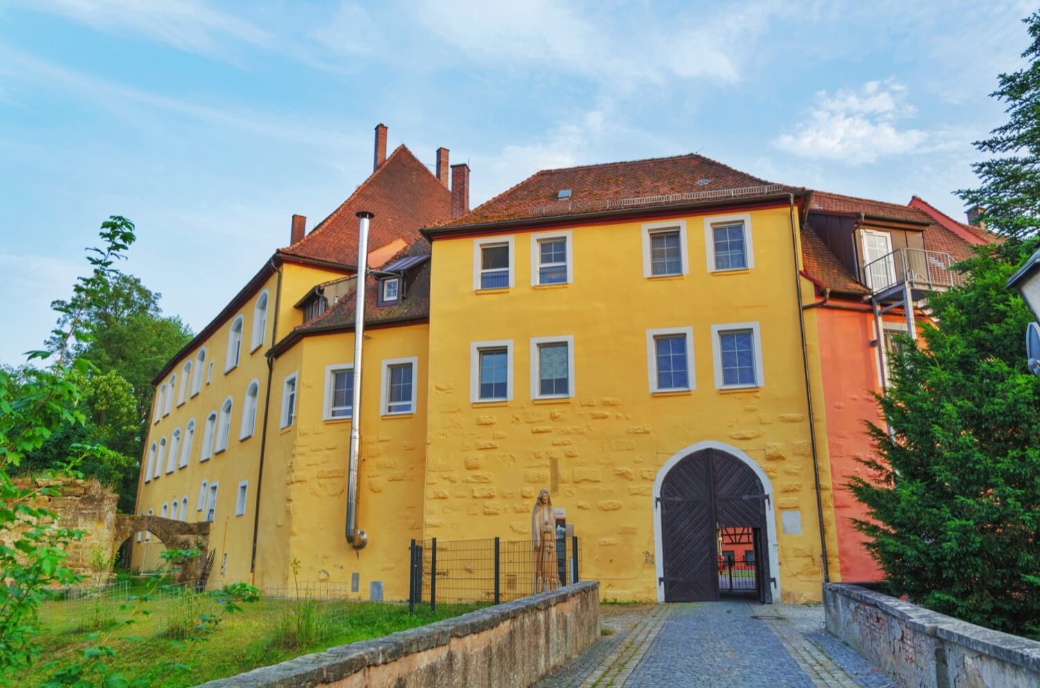 Schloss Wassertrudingen