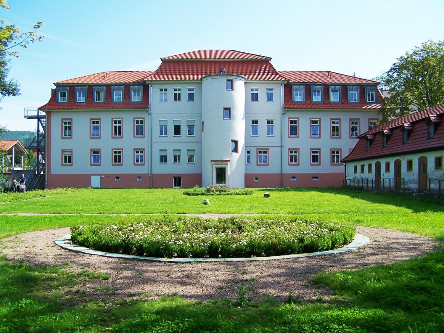 Schloss Weilar