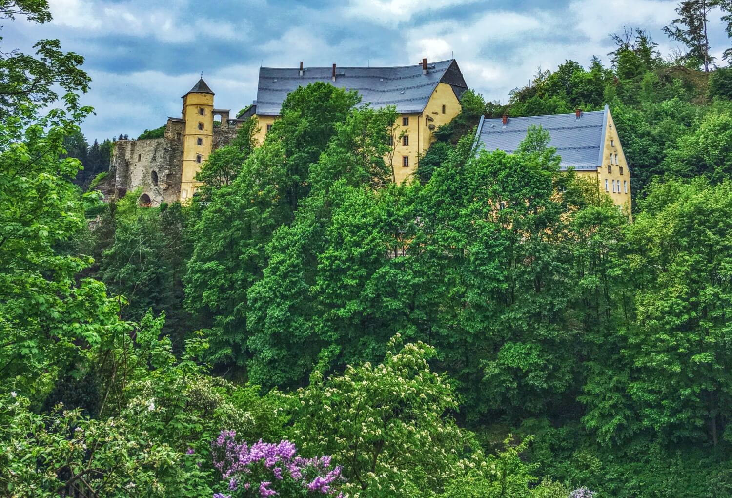 Schloss Wespenstein