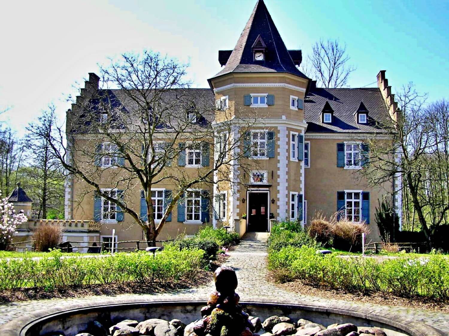 Schloss Westhusen