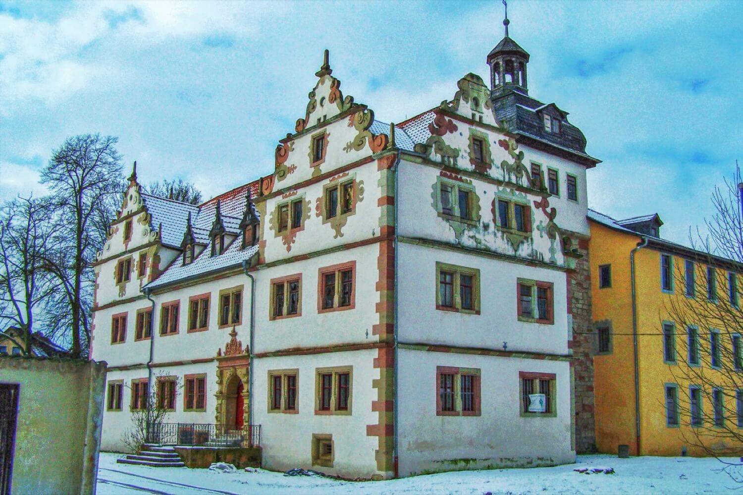 Schloss Wildprechtroda