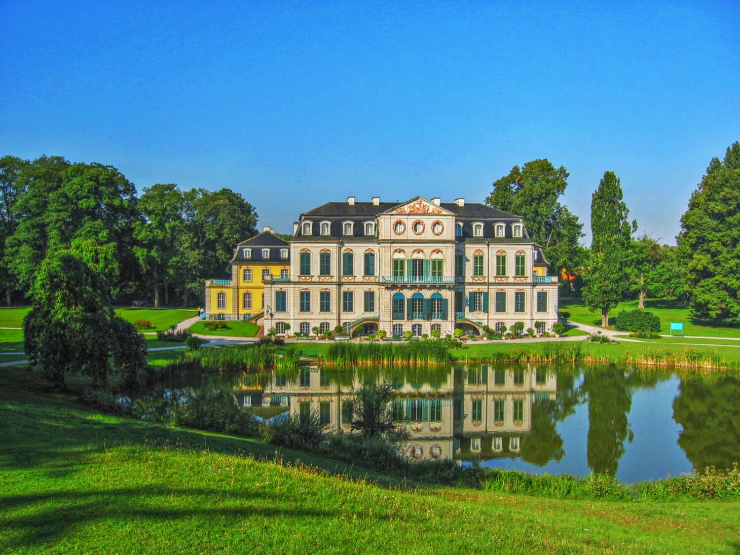 Schloss Wilhelmsthal