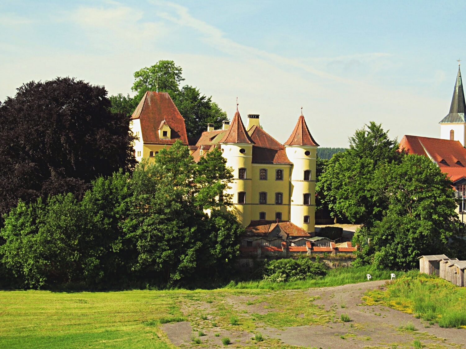 Schloss Wildenreuth