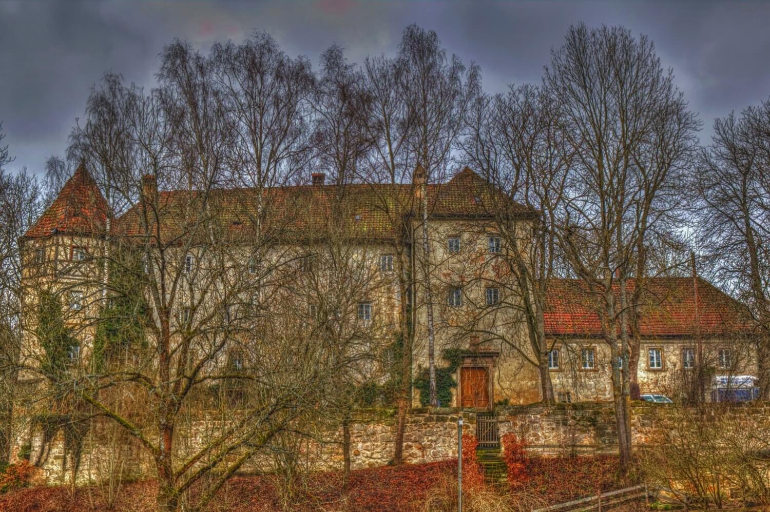 Schloss Wildenroth