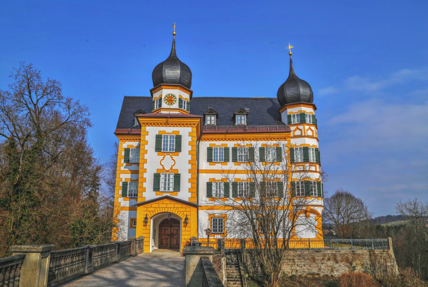 Schloss Wildenwart