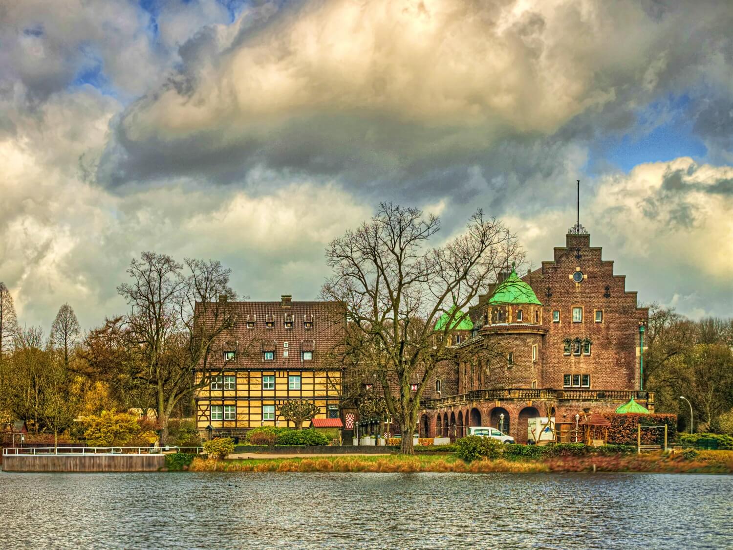 Wittringen Castle