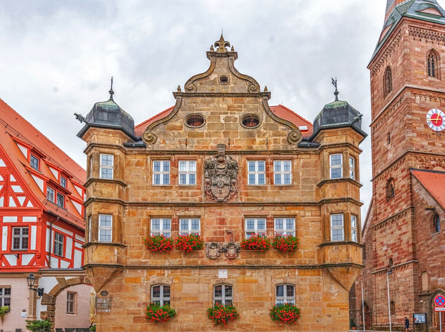 Schloss Wolframs-Eschenbach