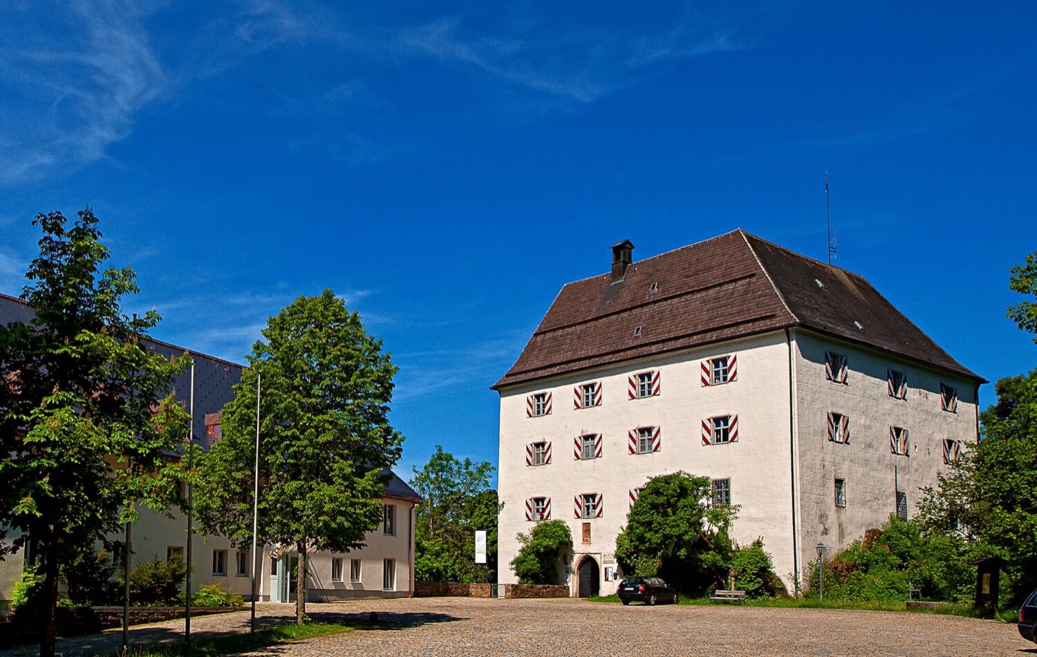 Wolfstein Castle