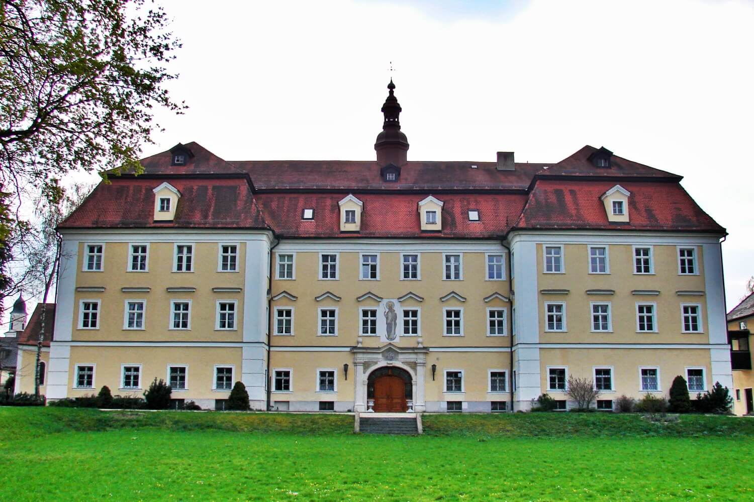 Schloss Zaitzkofen