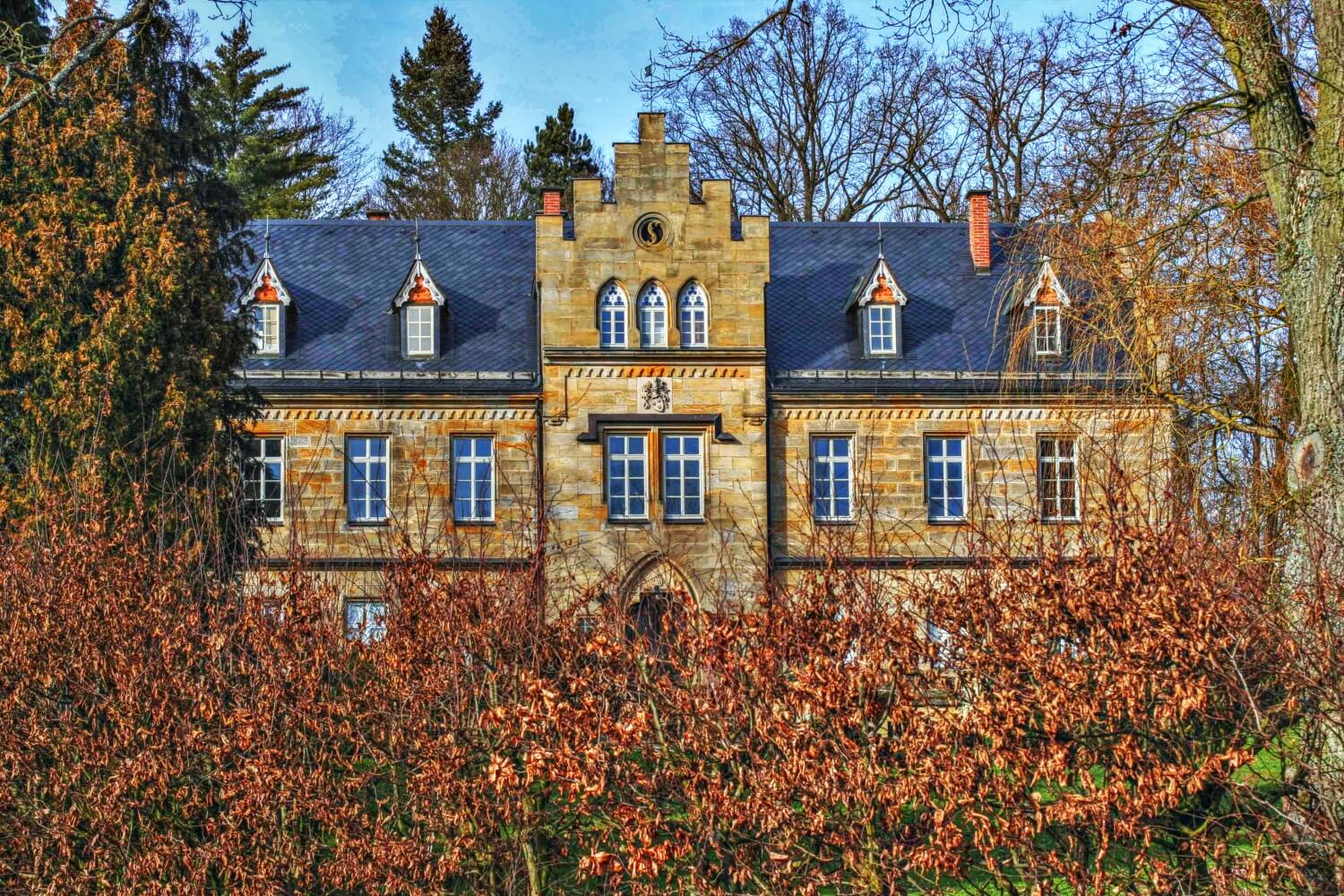 Schloss Ziegelsdorf