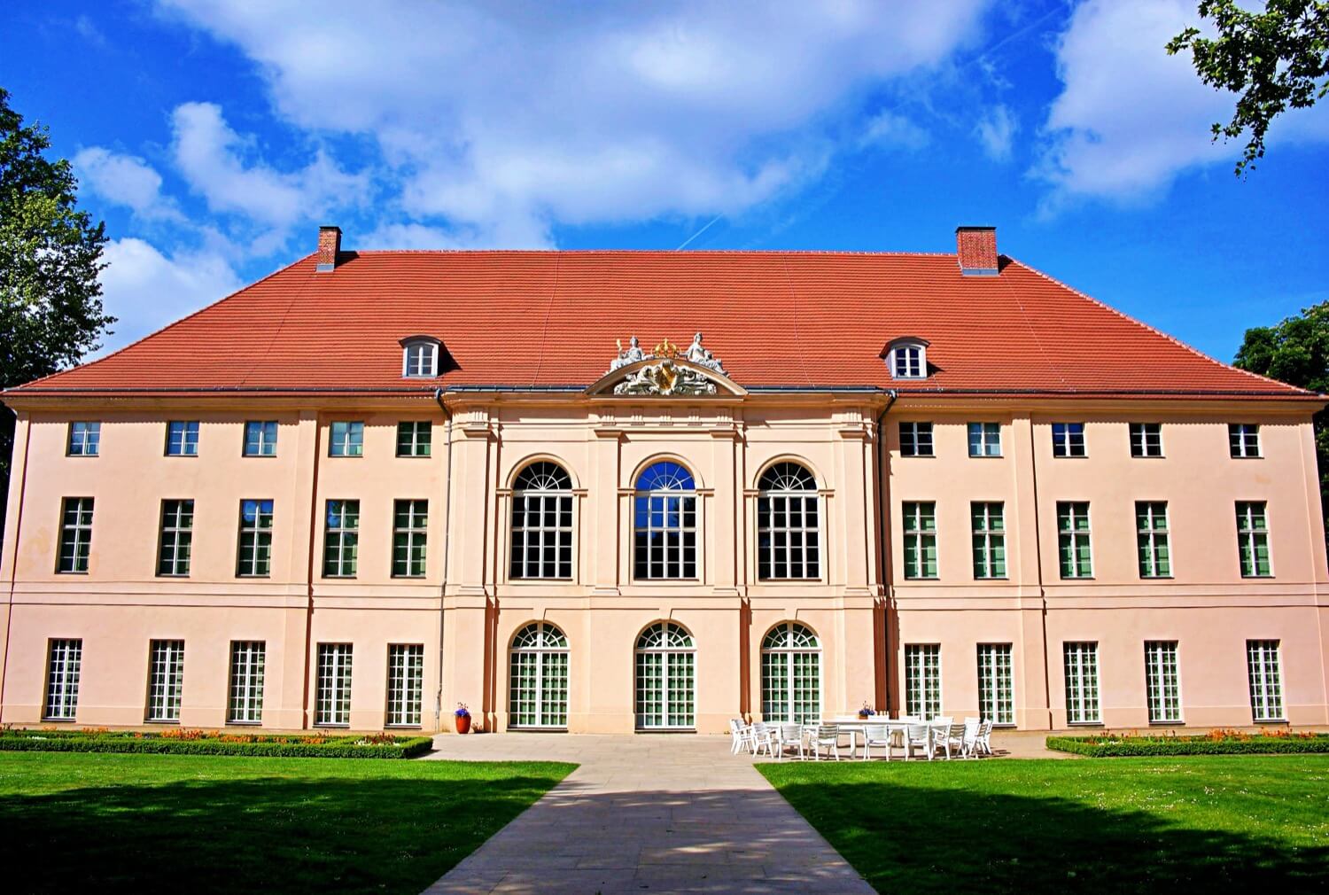 Schönhausen Palace