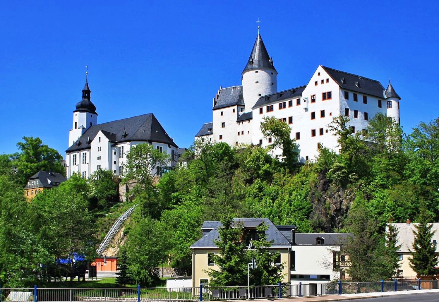 Schwarzenberg Castle (Saxony)