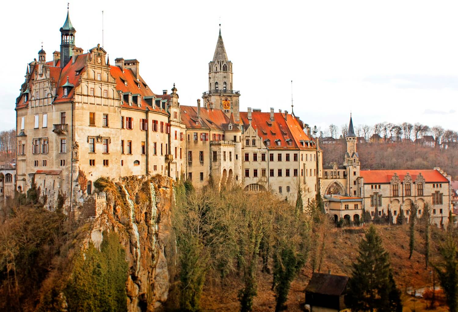 Sigmaringen Castle