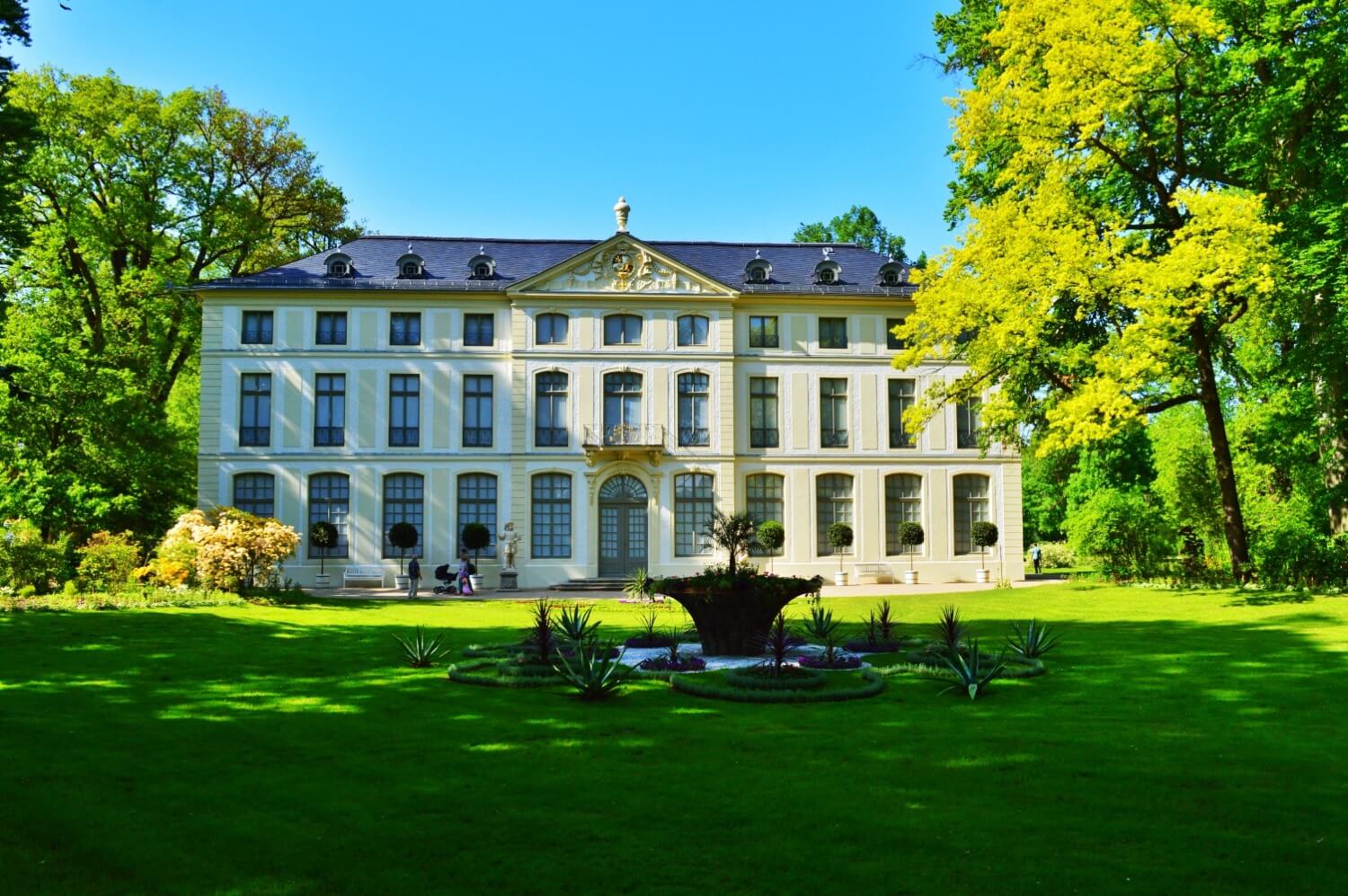 Sommerpalais