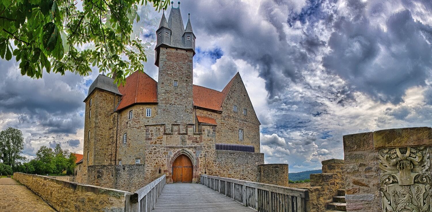 Spangenberg Castle (Hesse)