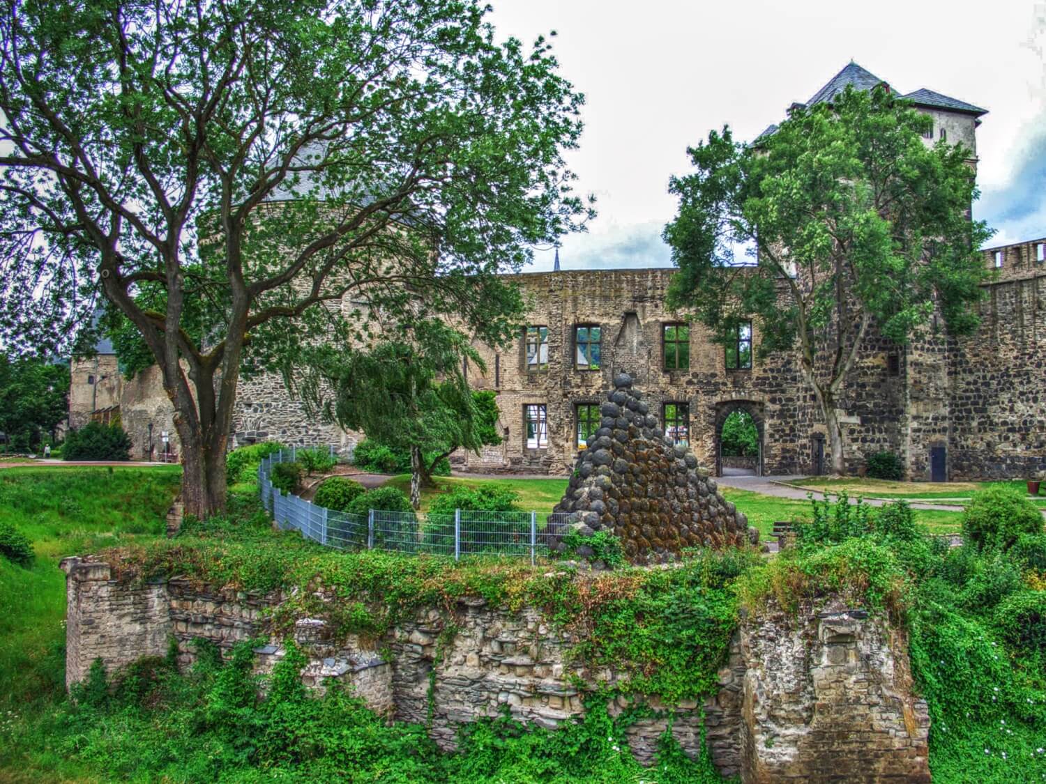 Stadtburg Andernach