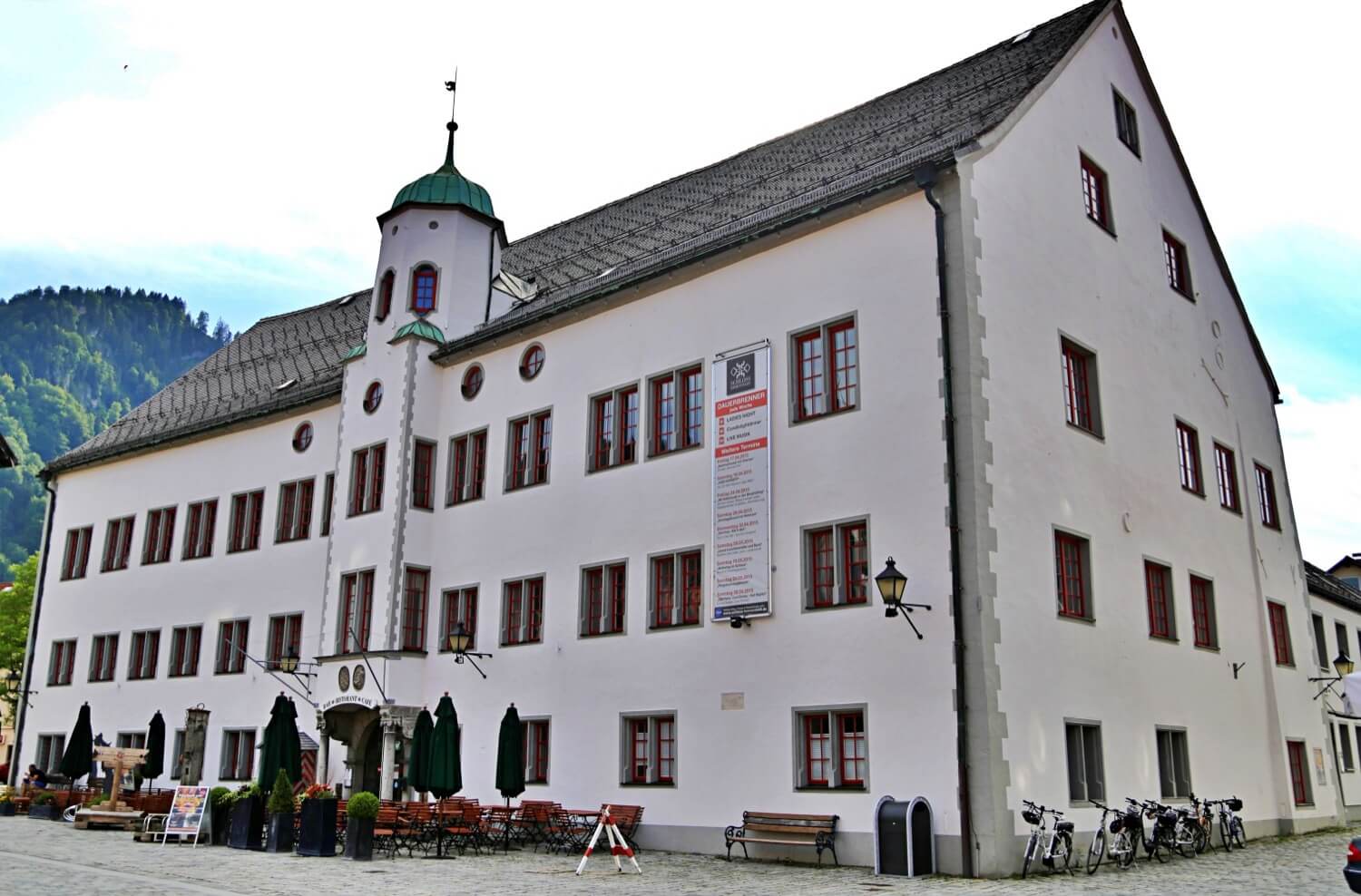 Stadtschloss Immenstadt