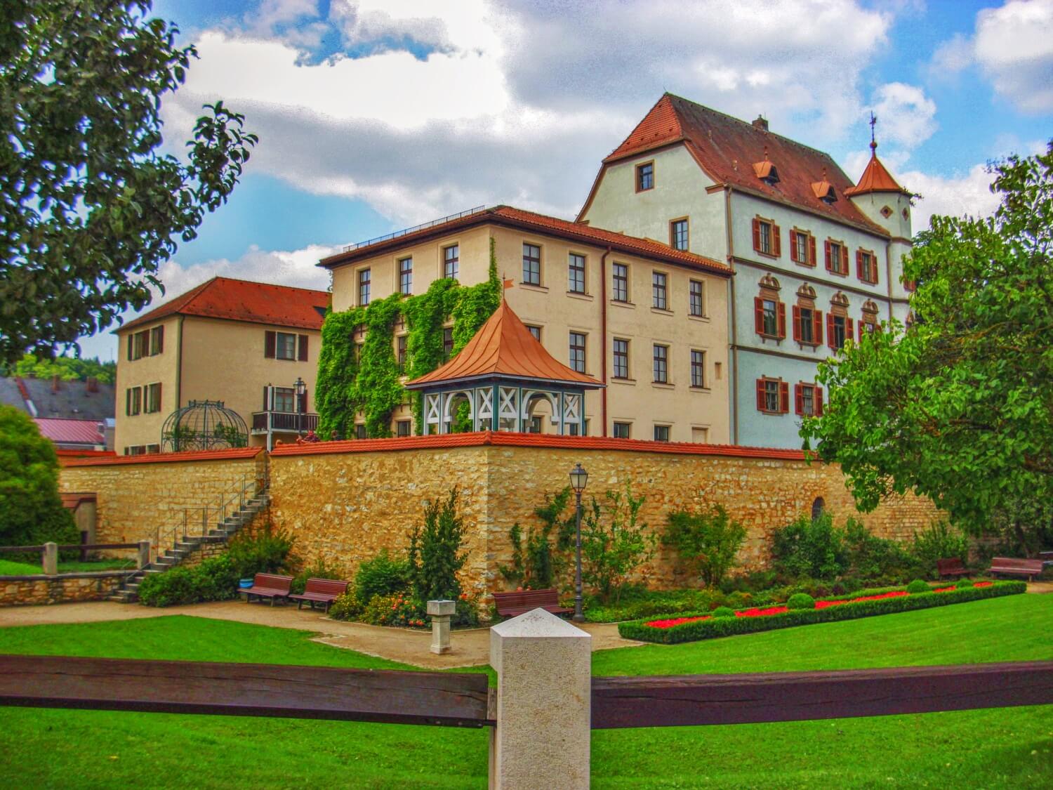 Stadtschloss Treuchtlingen