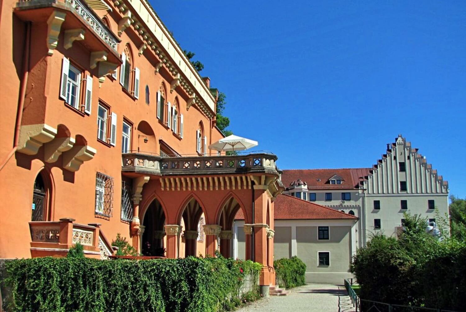 Stein Castle (Bavaria)