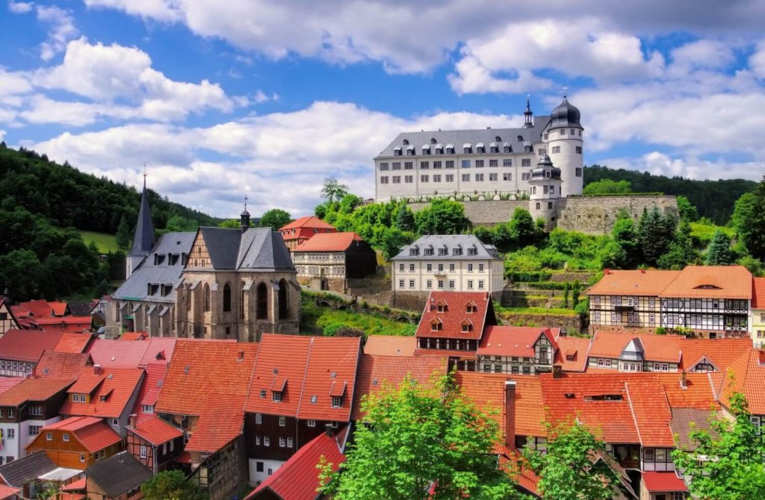 Stolberg Castle