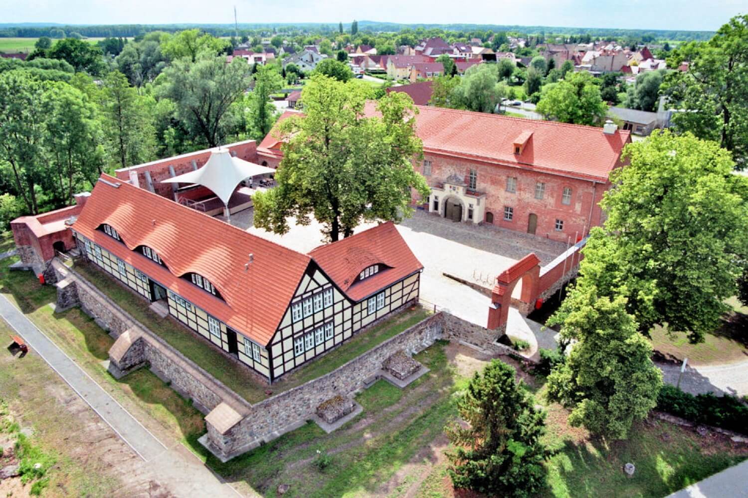 Storkow Castle