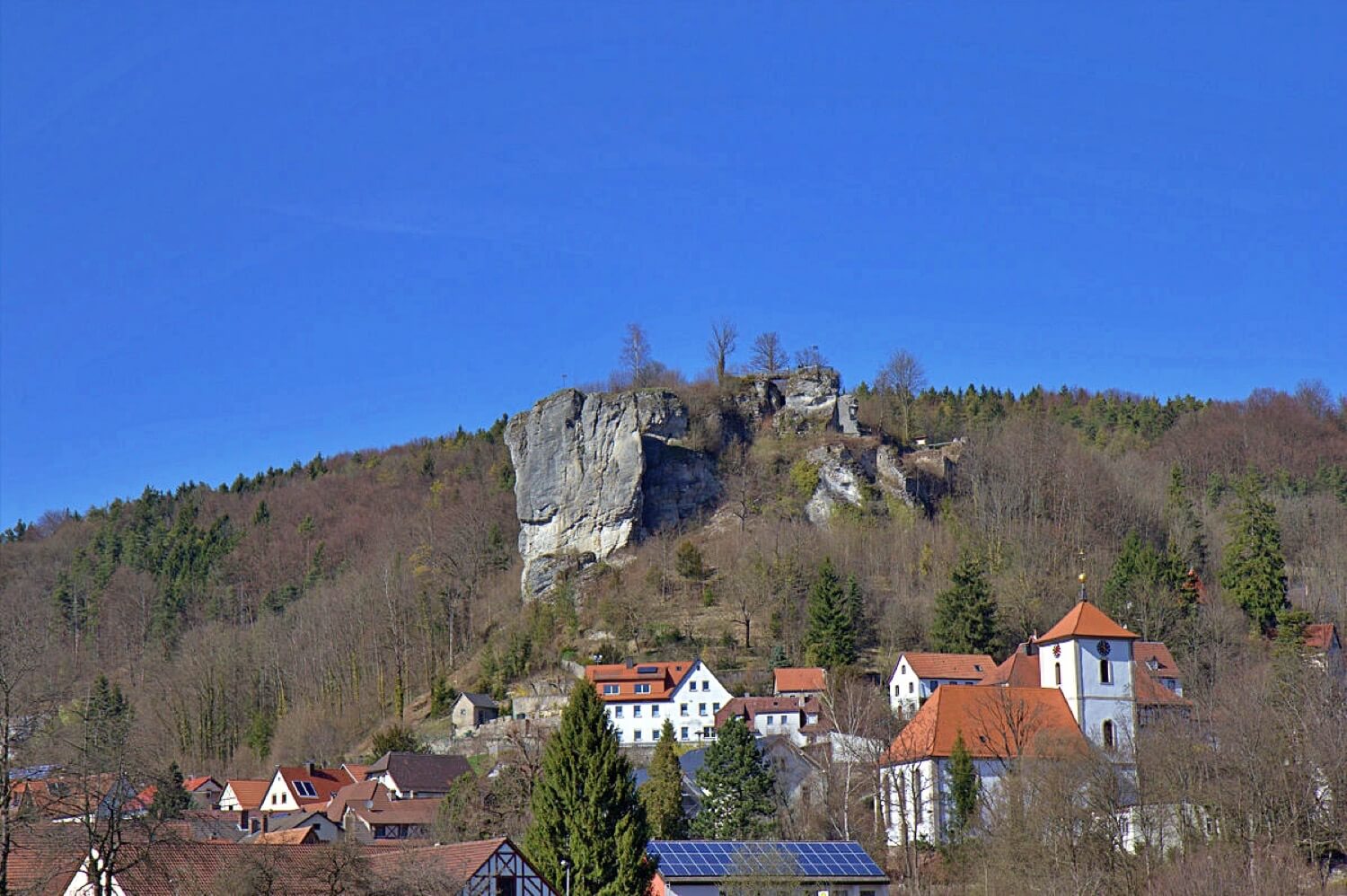 Streitburg Castle