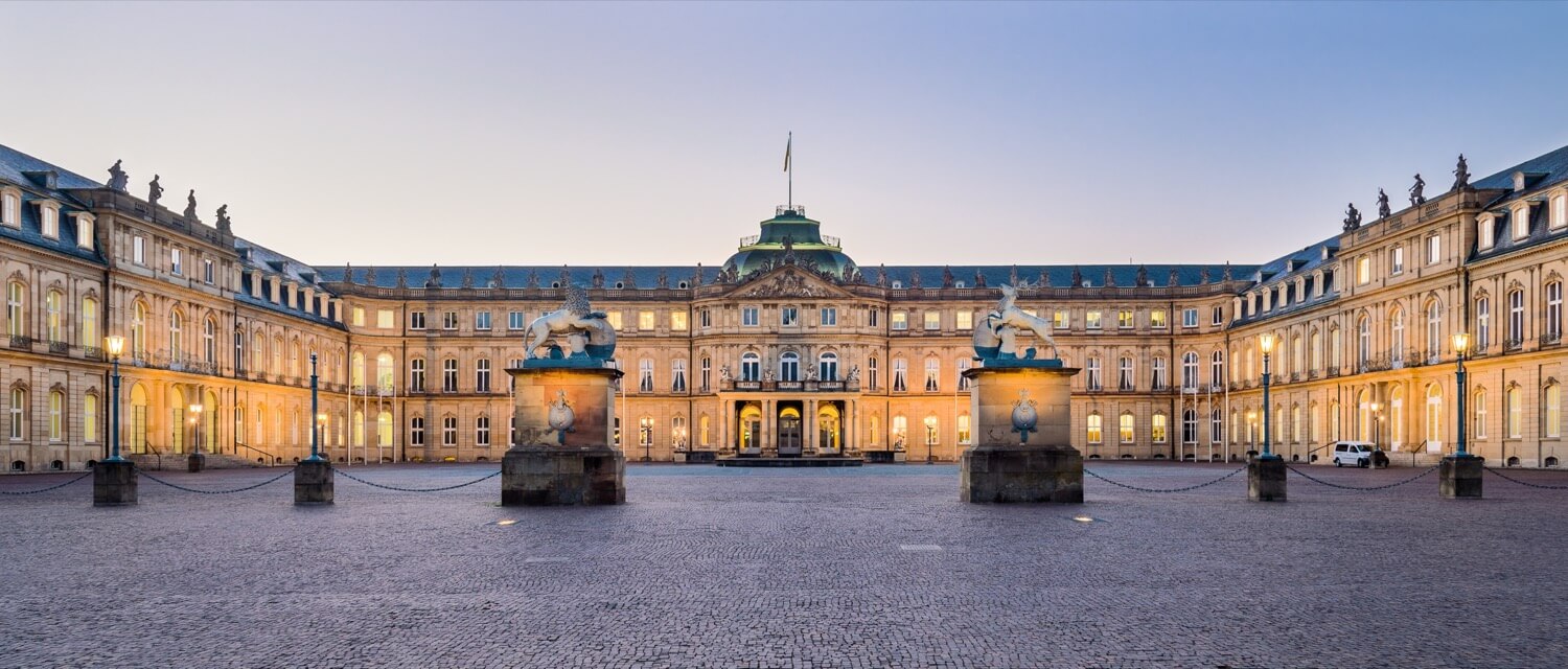 New Palace (Stuttgart)