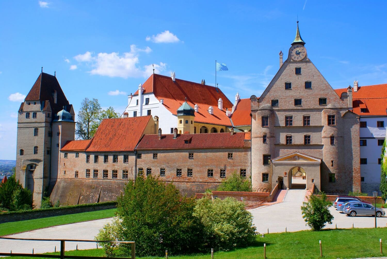 Trausnitz Castle