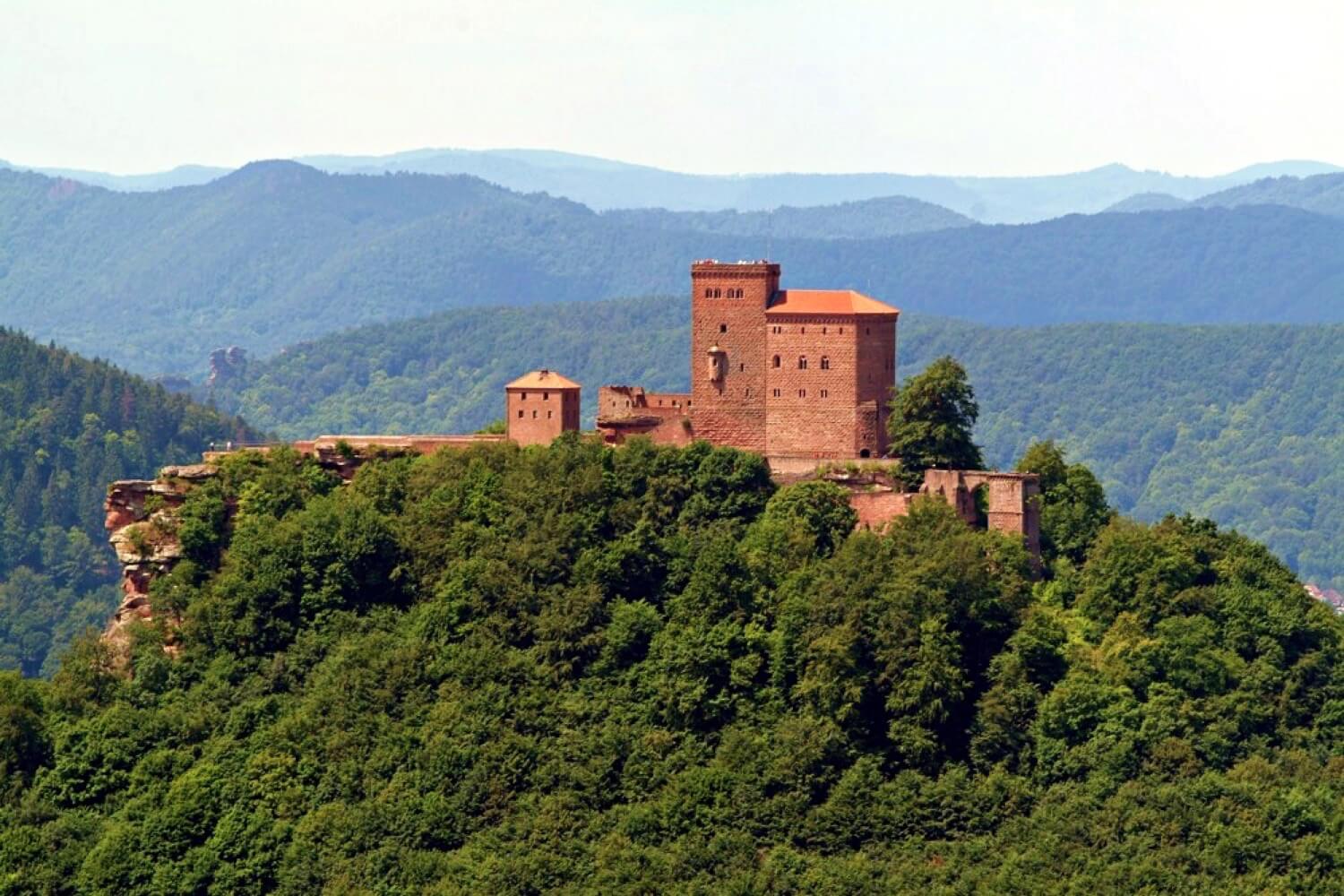 Trifels Castle