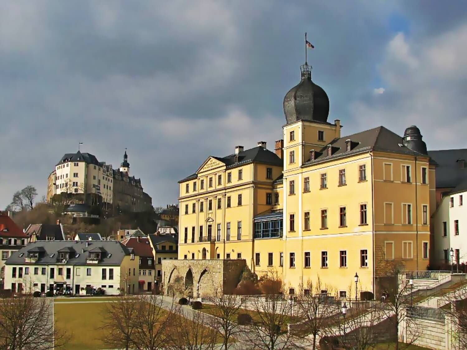 Unteres Schloss (Greiz)