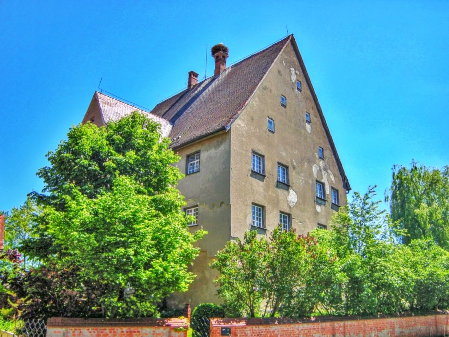 Untersulmetingen Castle