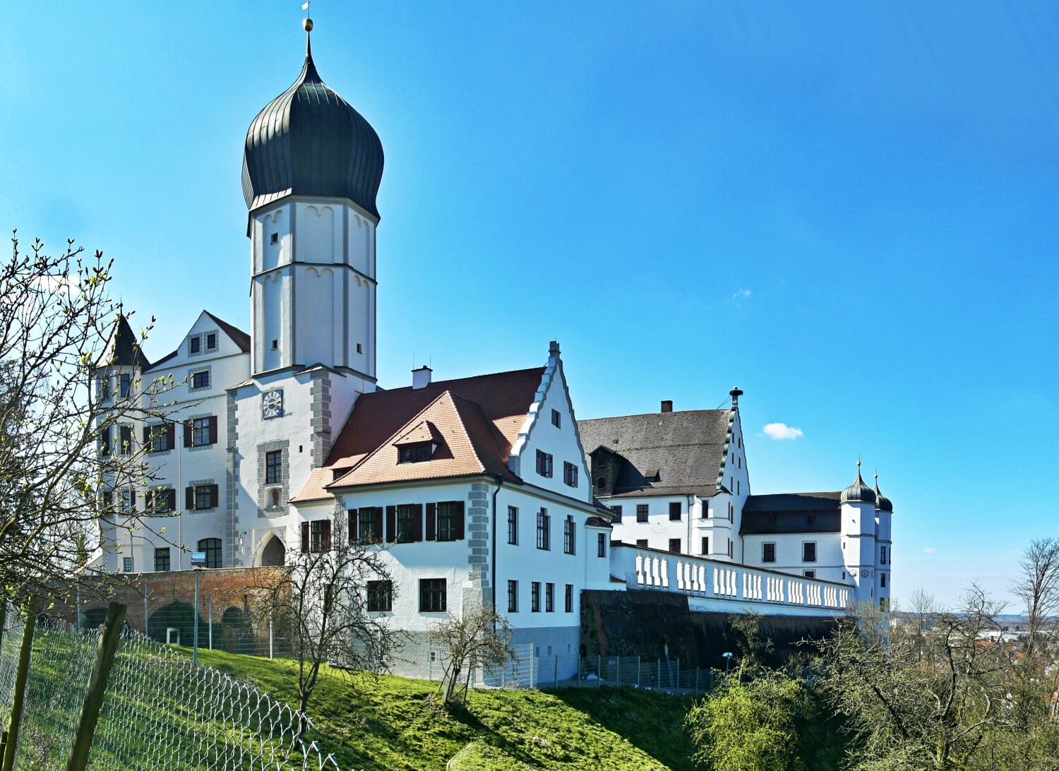 Vöhlinschloss