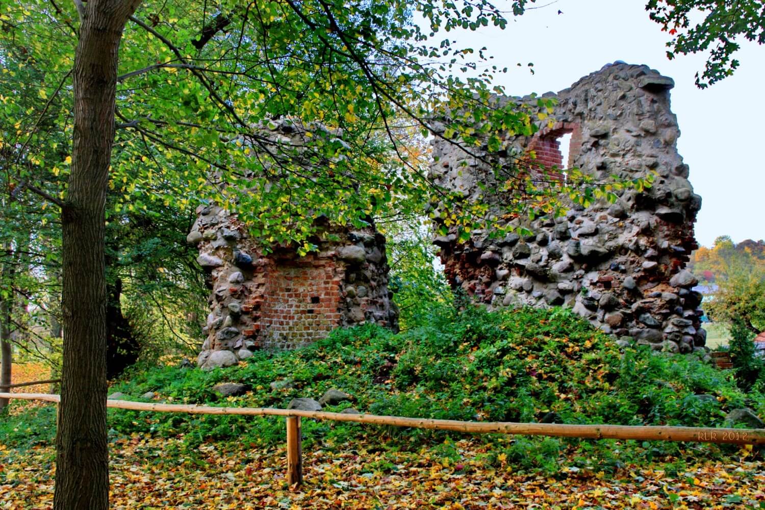 Grubenhagen Castle (Vollrathsruhe)