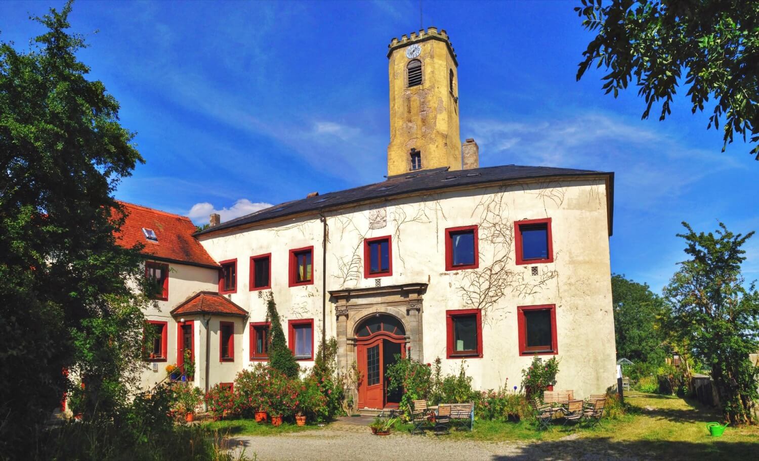 Wahrberg Castle