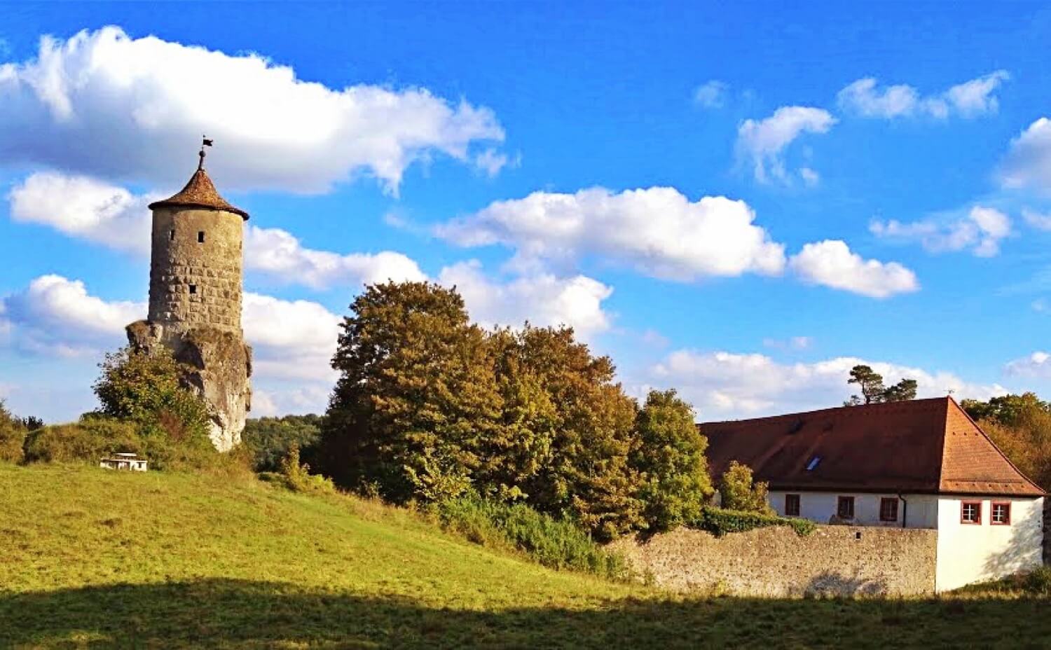 Waischenfeld Castle