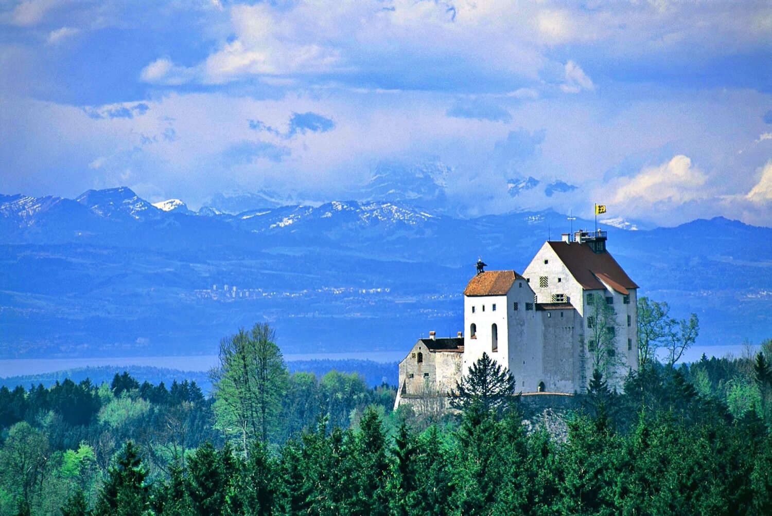 Waldburg Castle