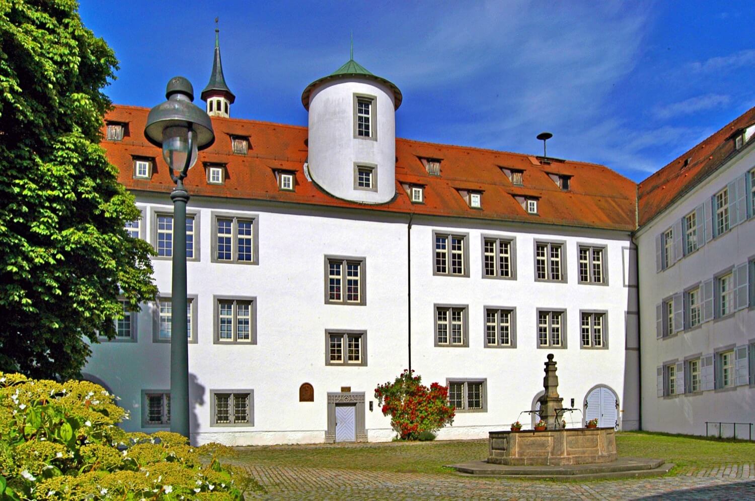 Schloss Waldenbuch