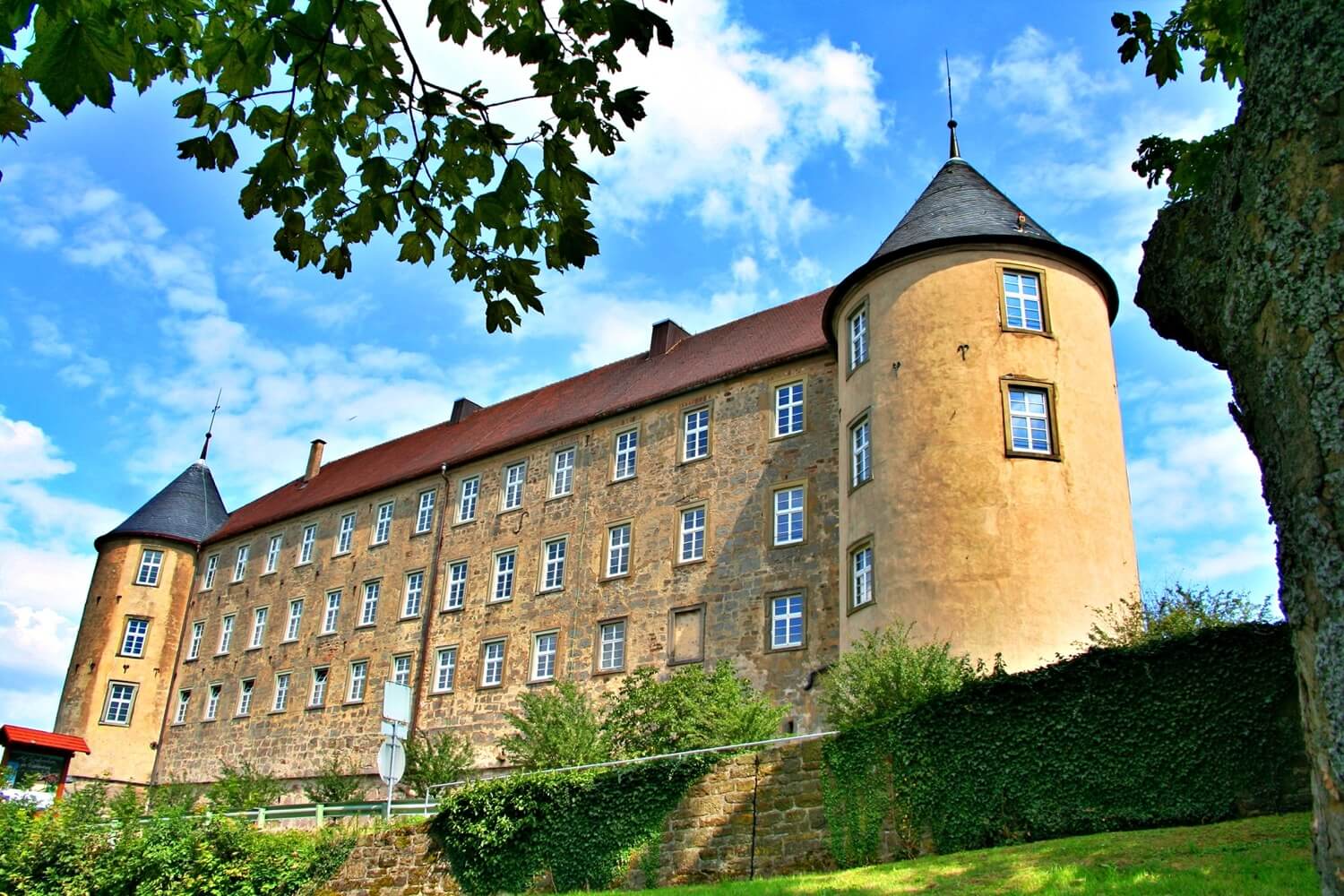 Schloss Waldenburg