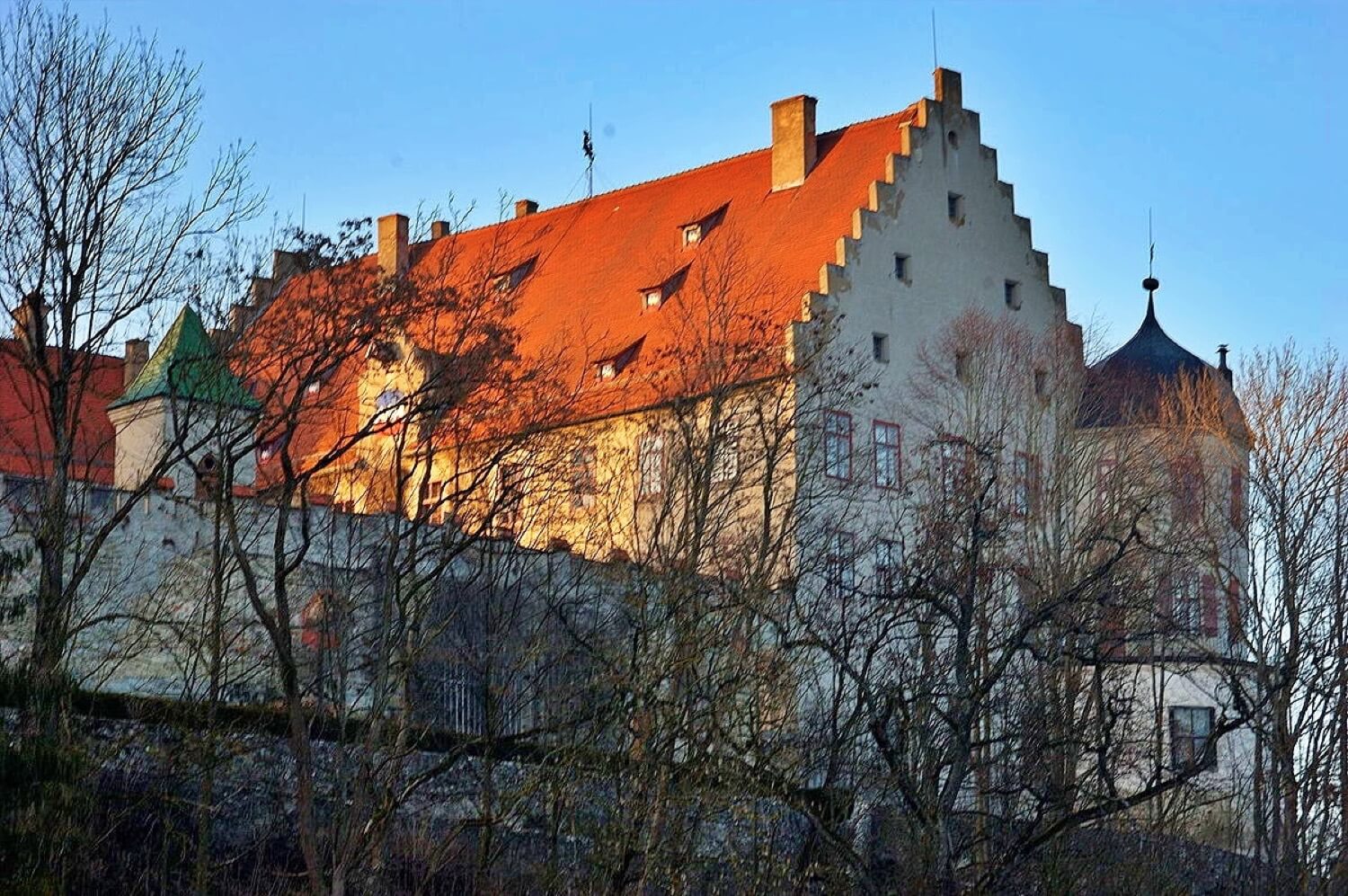 Schloss Warthausen