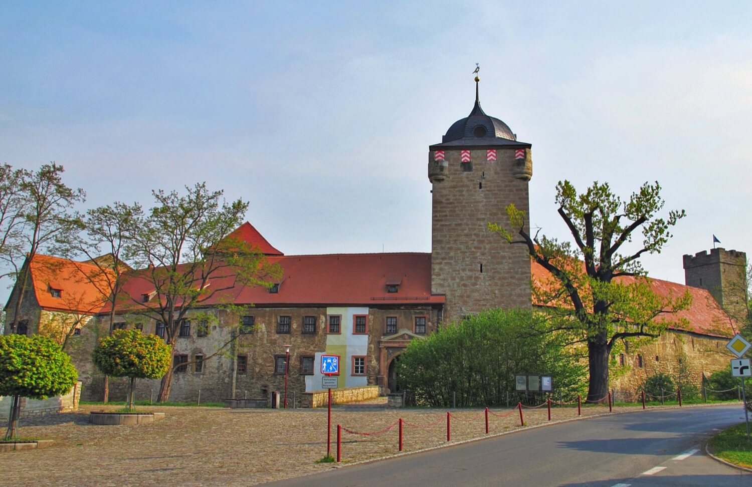 Wasserburg Kapellendorf