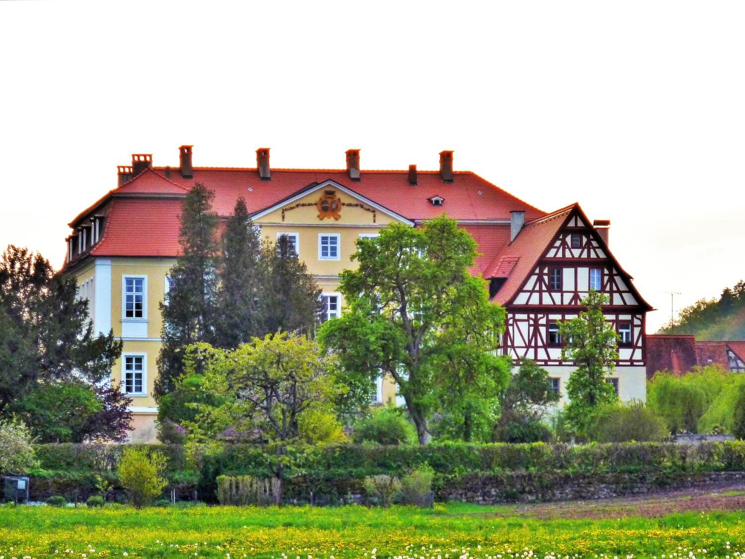 Wasserschloss Rugland