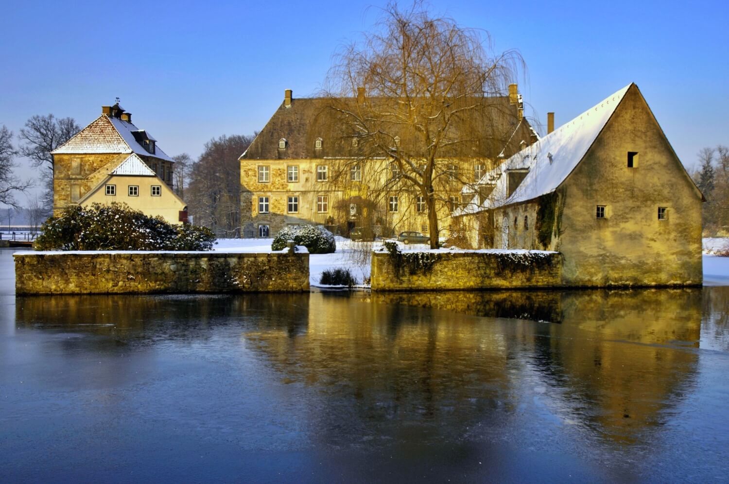 Wasserschloss Tatenhausen