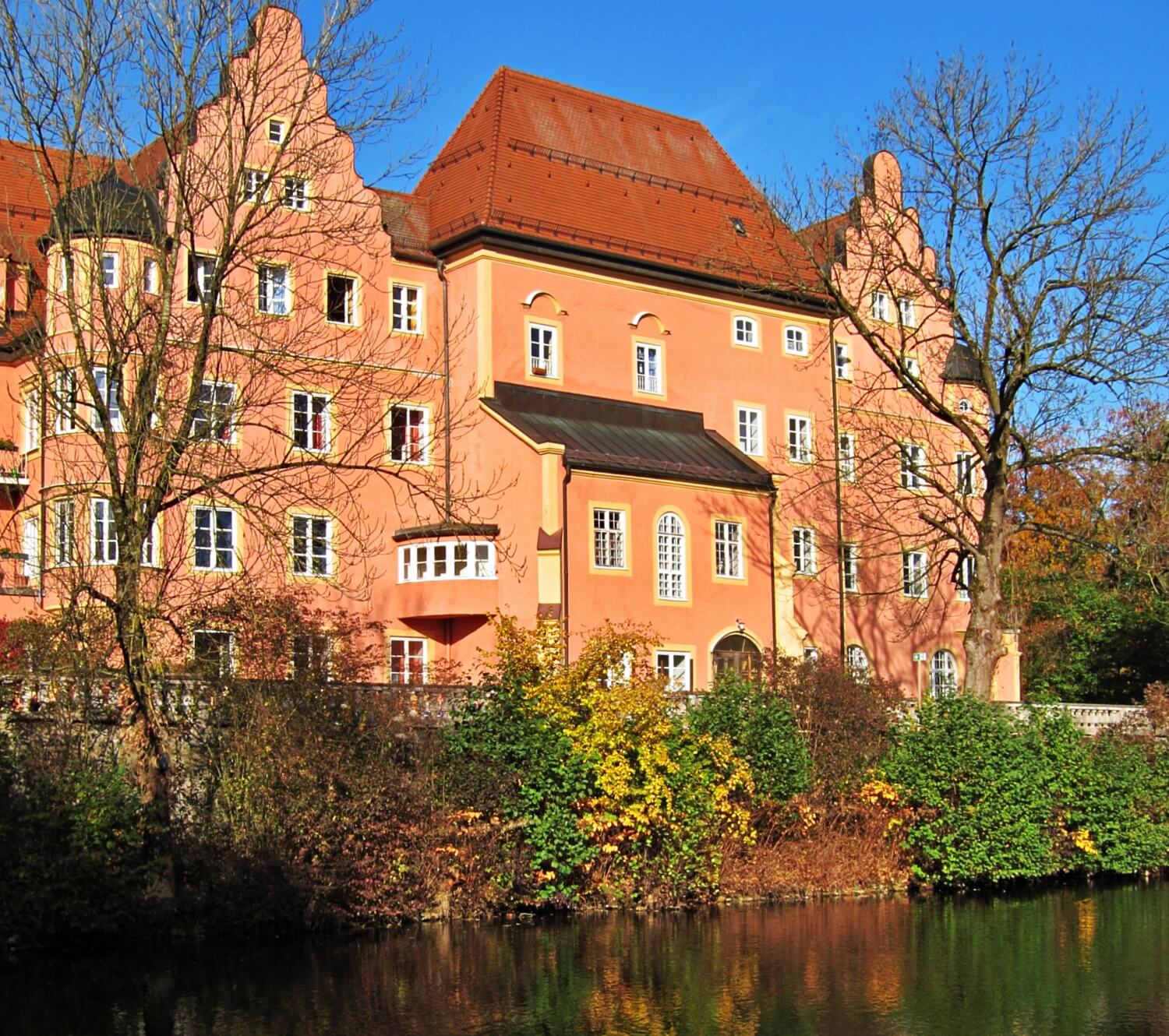 Wasserschloss Taufkirchen