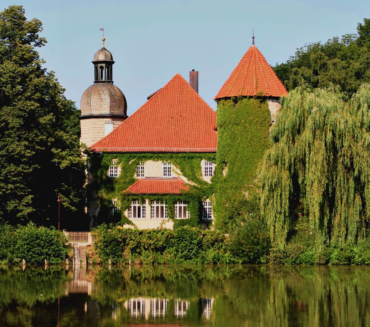 Wasserschloss Untersiemau